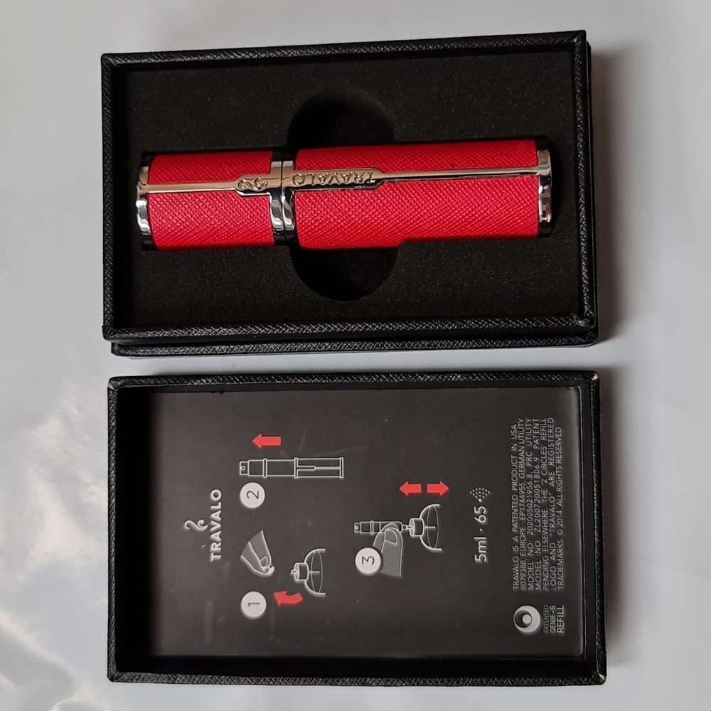 🛍️ Travalo Milano Refillable Perfume Bottle - Picture 3 of 11
